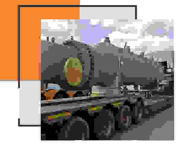 Перевозка нефтегазового оборудования в Губкине