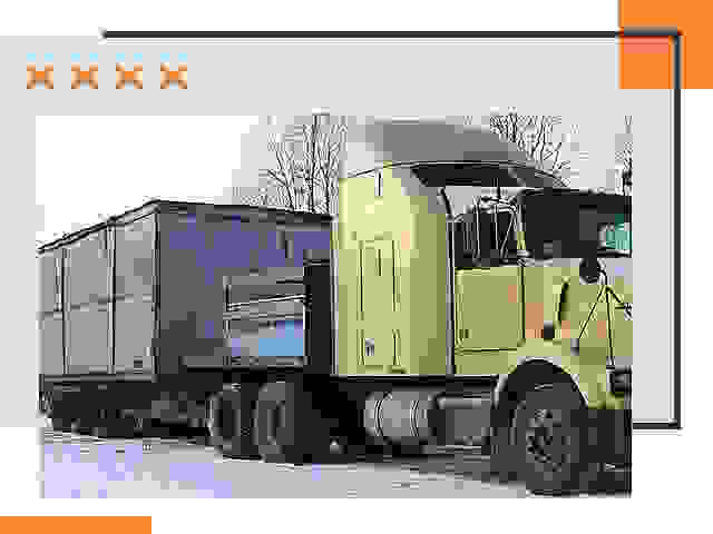 Перевозка гаражей в Губкине - Быстро и Надежно